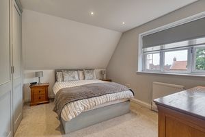 Bedroom One- click for photo gallery
